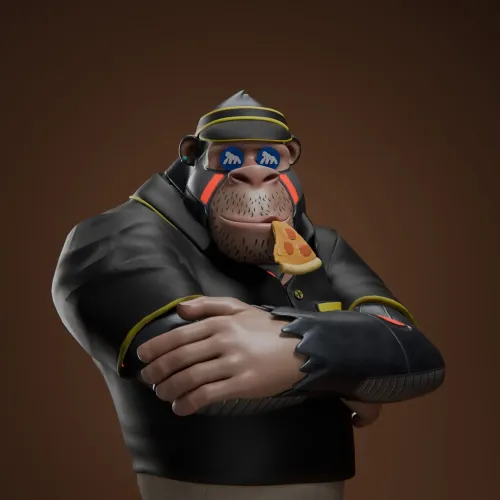 G's on APE #2137