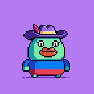 Baby Pepe #11602