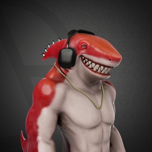 Alpha Sharks #3217