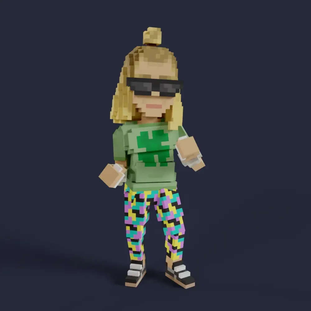 Blond:ish #0583