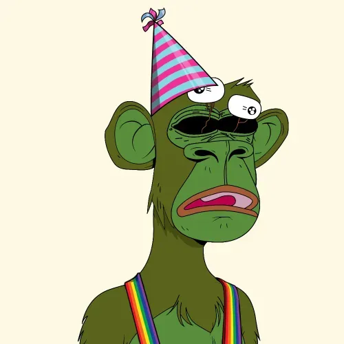 Base Pepe Apes #9053