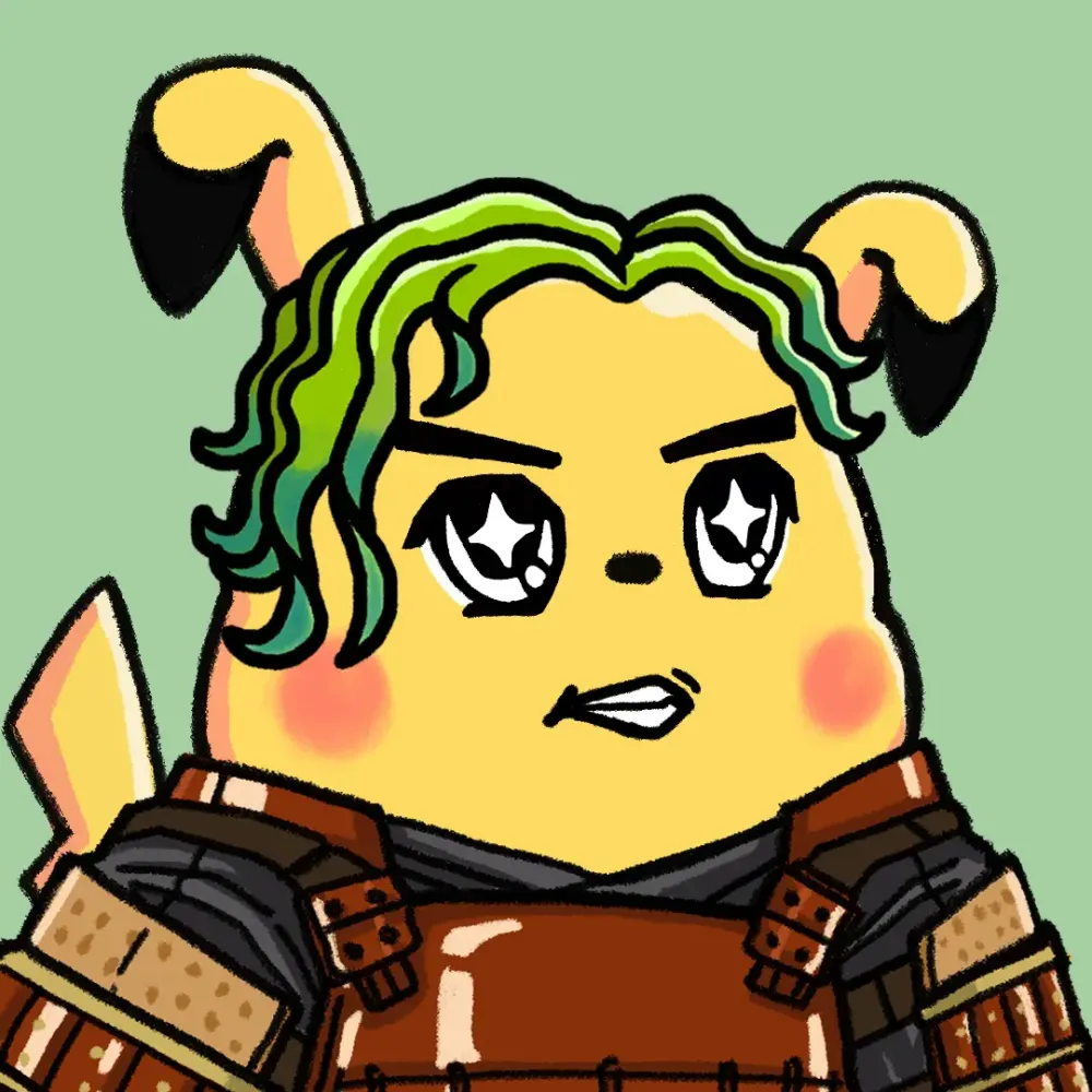Pikka #503