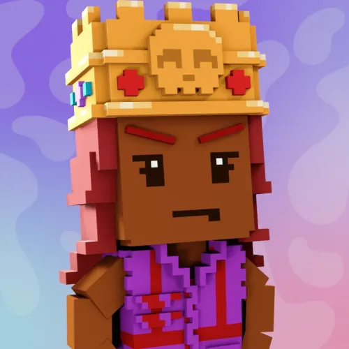 Founder's Pirate #6685