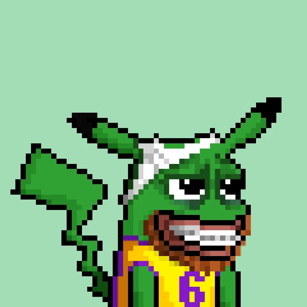 PEPEMON ETH #592