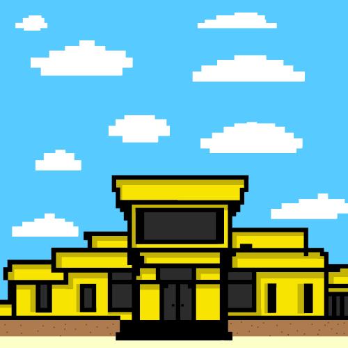 8BitGraffitiMansions #7