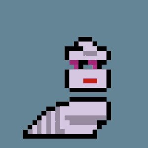 Larvva Lad #8364