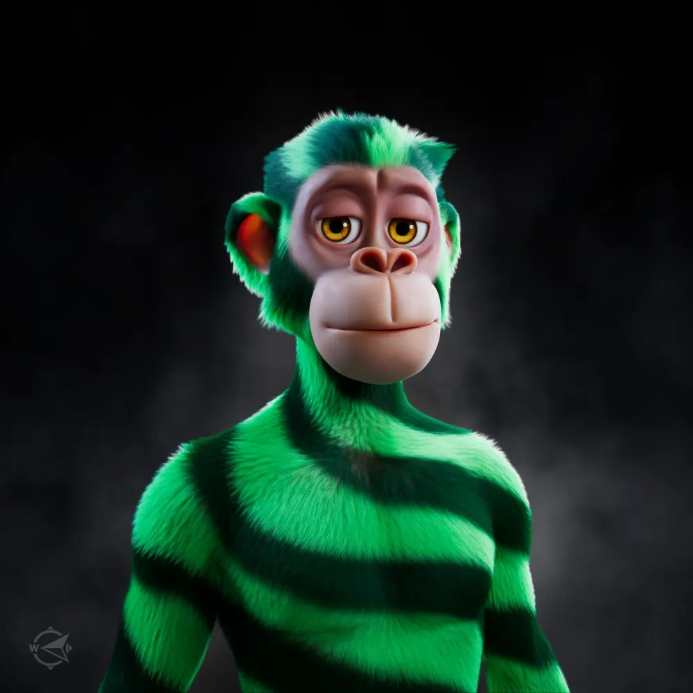 Ape #2176