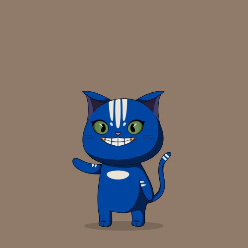 Purrr Pal #5491