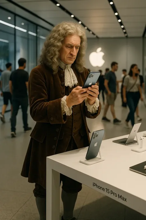 Apples Sure Have Changed