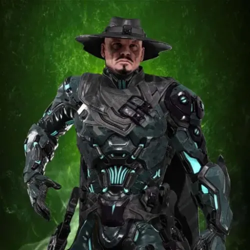 Tor Gret Venomous Raider #890004288