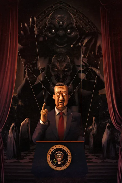 Puppet Masters #37