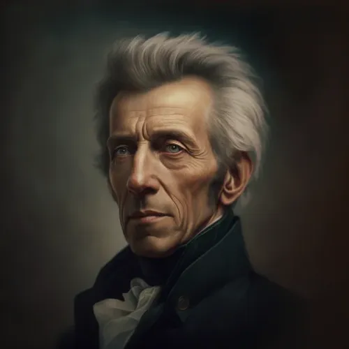 Andrew Jackson (#77511856)