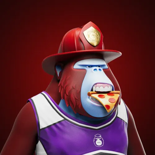 Degen Ape #9216