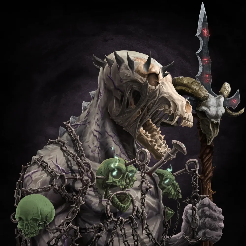 The Sons of Evil #571