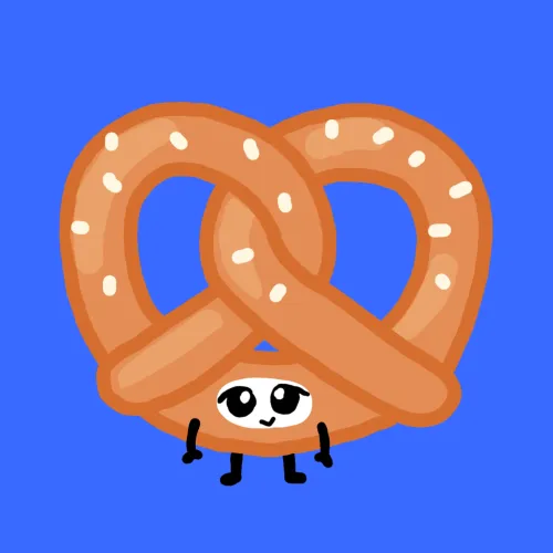 pretzel retart #364