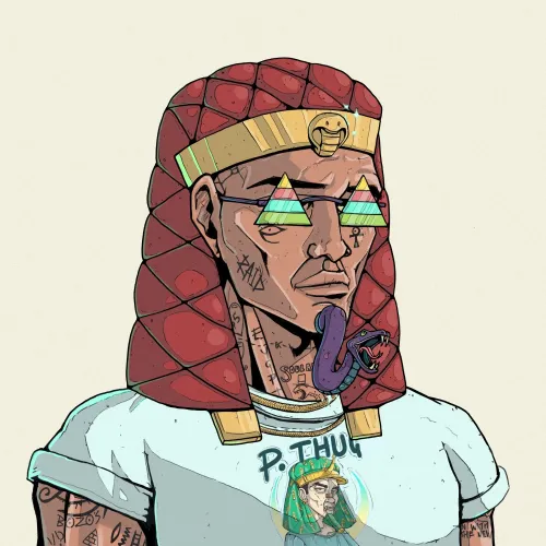 Alpha Pharaoh #5789