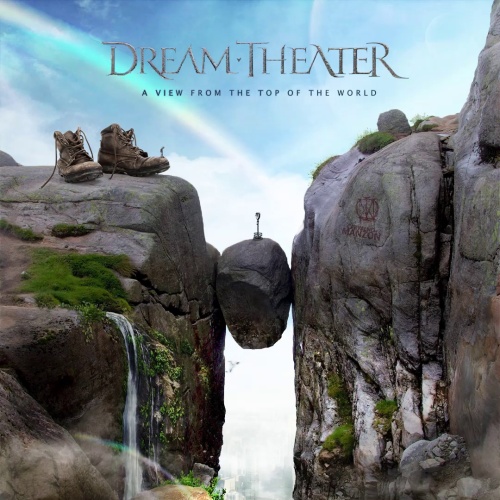 A View from the Top of the World (Dream Theater, 2021) #45