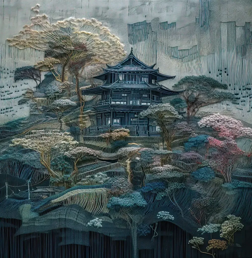 Izanami Islands #20