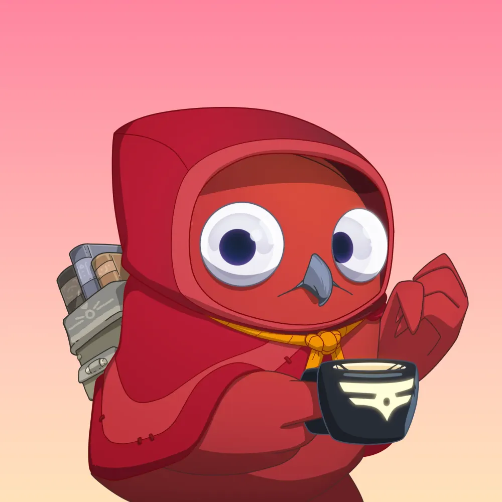 Moonbirds: Mythics #3917
