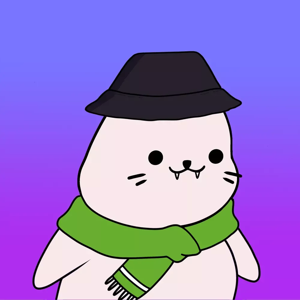 Sappy Seal #5731
