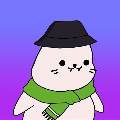 Sappy Seal #5731