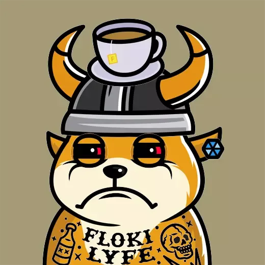 Flokitar- #2327