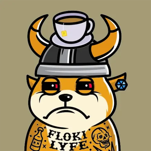 Flokitar- #2327