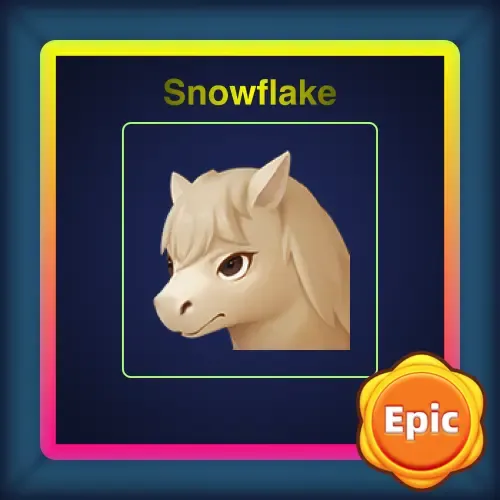 Snowflake (Epic) #407