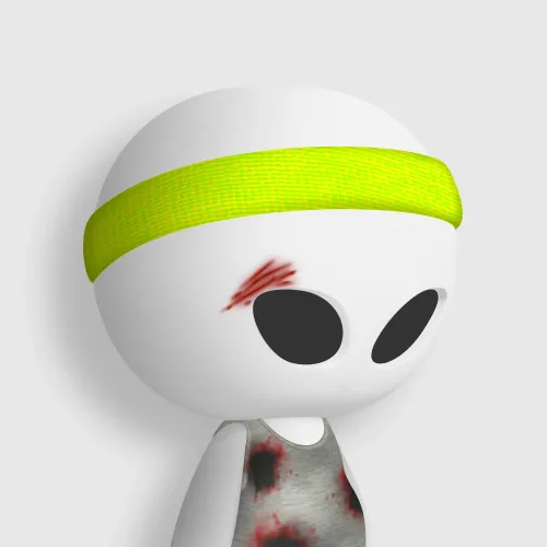 Alien Boy 8277