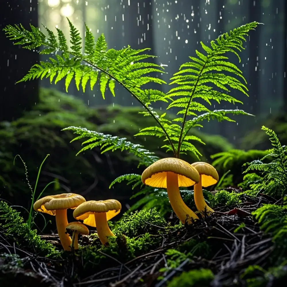 The Beauty of Cantharellus #7