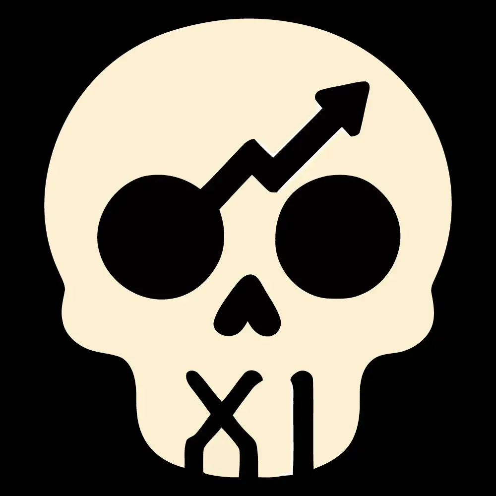 Degen Skull #316