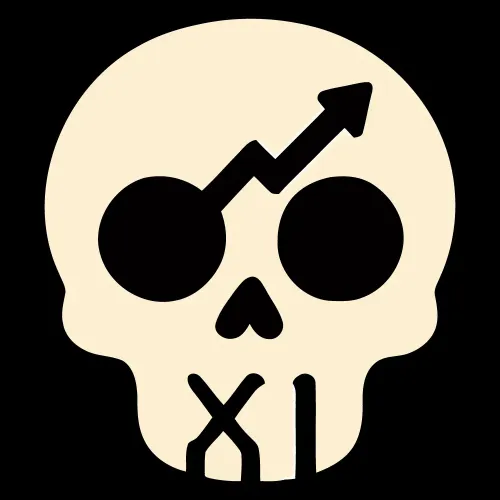 Degen Skull #316