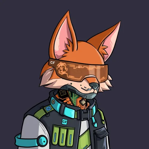 Cyber Fox2216