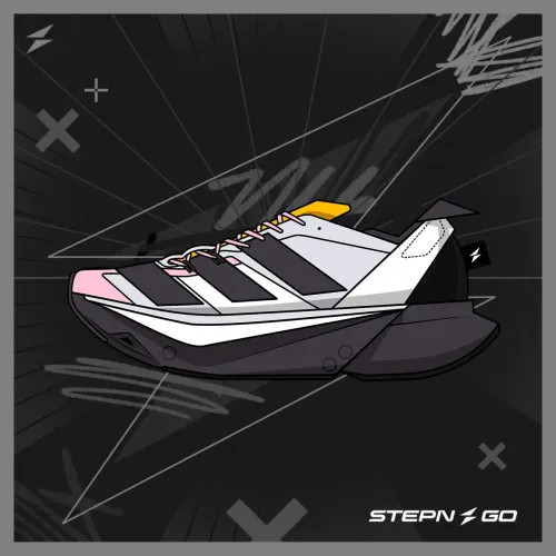 STEPN GO Sneaker #14942