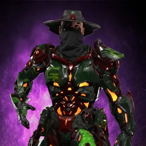 Tor Gret Grievous Gangster #890002881