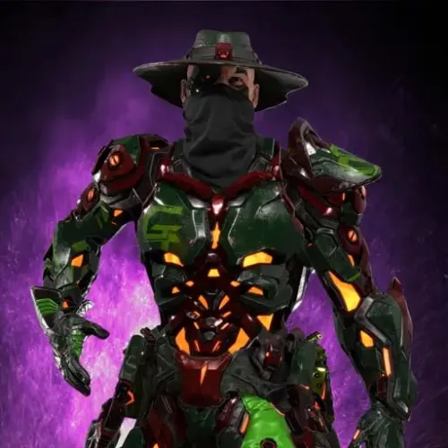 Tor Gret Grievous Gangster #890002881