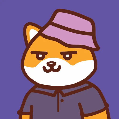 DopeShiba ＃7990