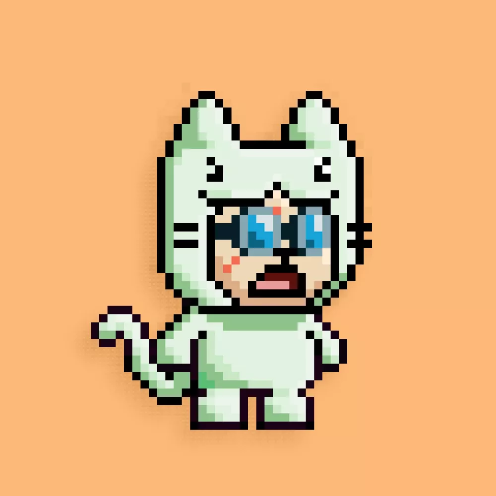 little cats  #304
