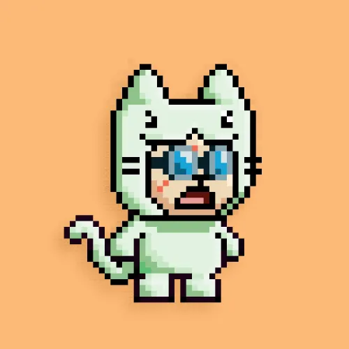 little cats  #304