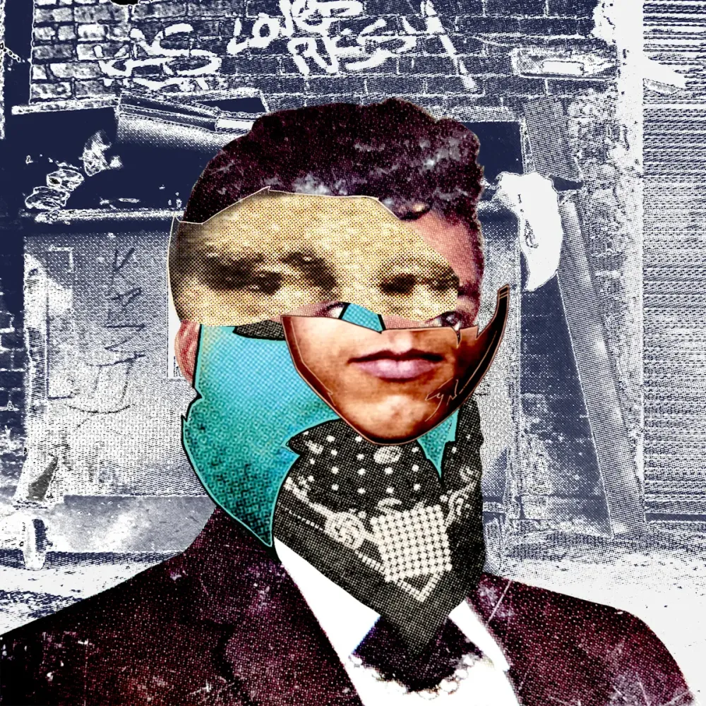 THE NOOSPHERE TRIBE  #9650