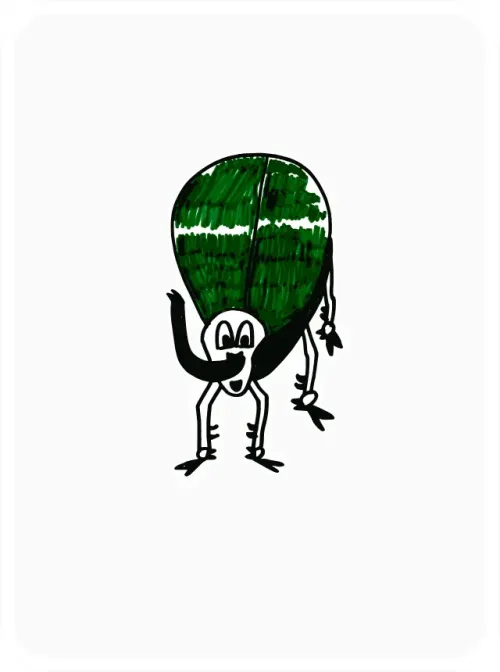 BalancedBeetle #912