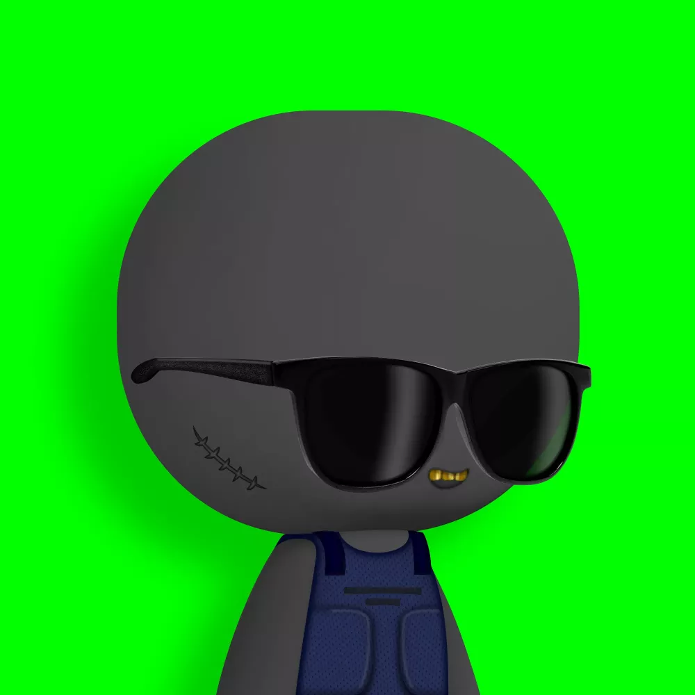 Alien Boy 7028