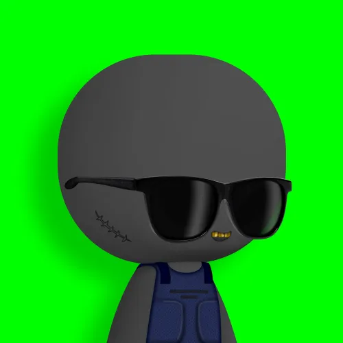 Alien Boy 7028