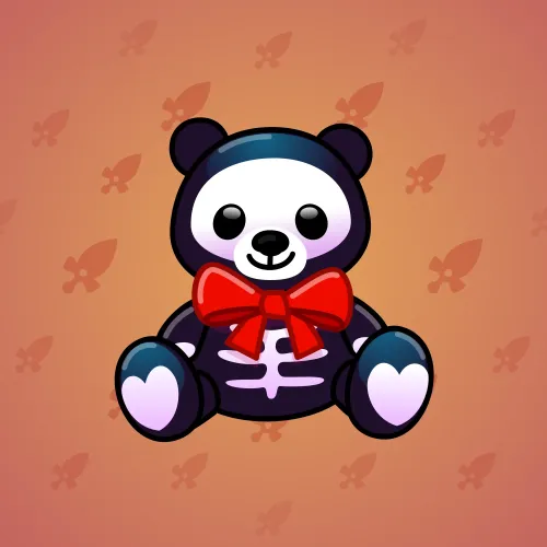 Toy Bear #640