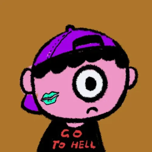 one-eyed ＃1541