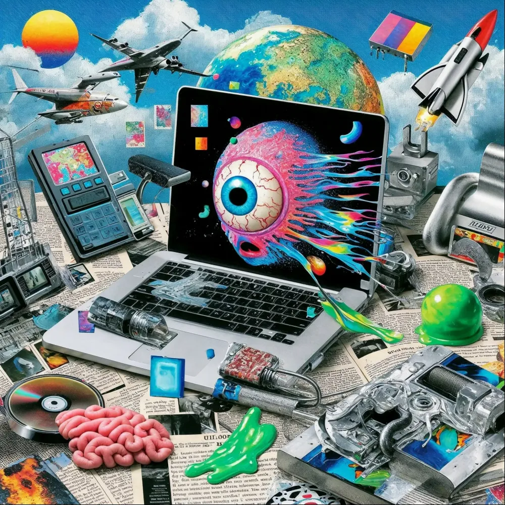 Cryptomnesia #86
