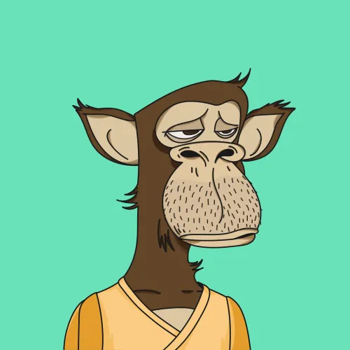 Polygon Ape #3539
