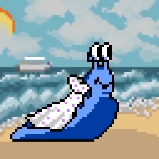 Sol Slug - 08174