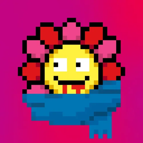 Murakami.Flower #8928