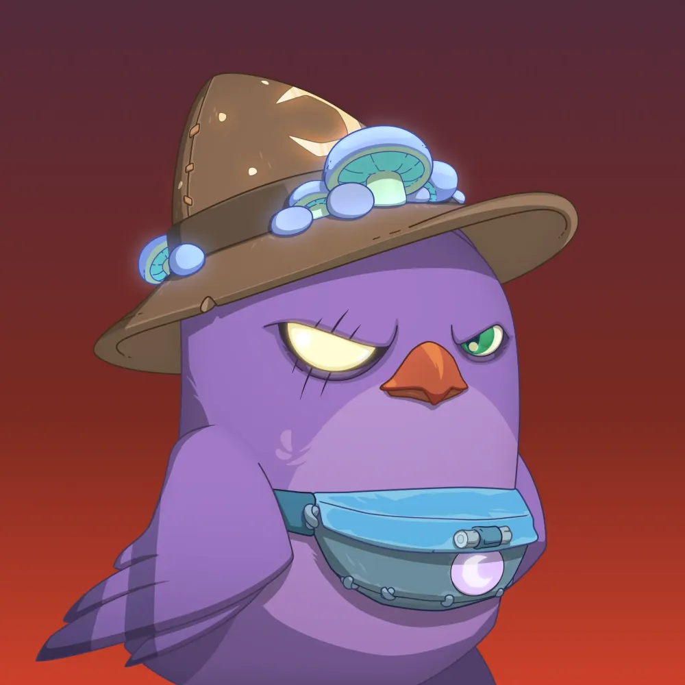 Moonbirds: Mythics #6623